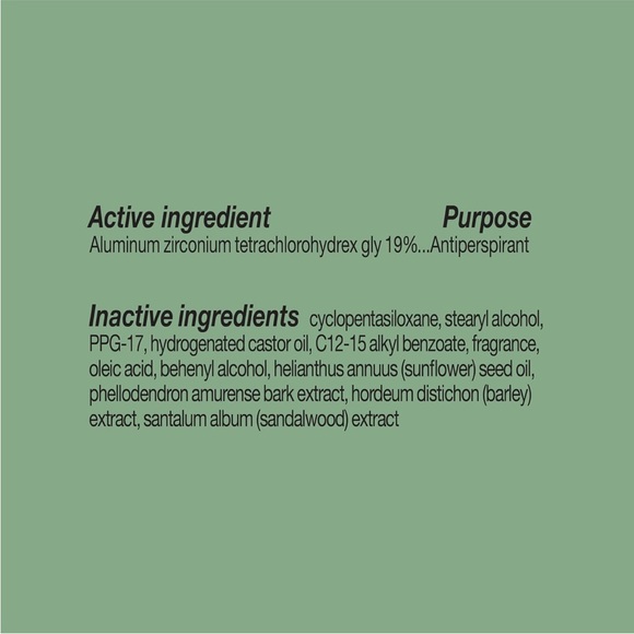 Ban Powder Fresh Deodorant Invisible Solid Triple Pack - Picture 4 of 5